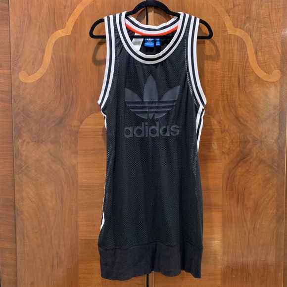 adidas basketball dress